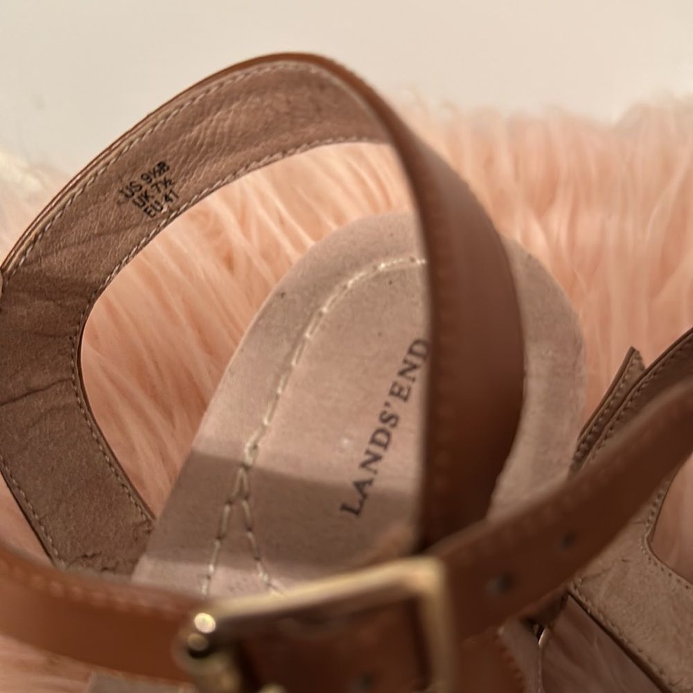 Land’s End Wedge Sandals‼️ - Picture 7 of 7